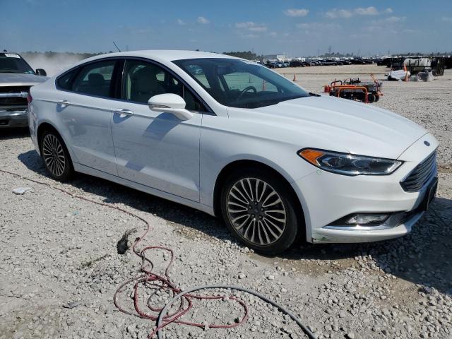 VIN 3FA6P0K98HR124004 2017 Ford Fusion, Titanium no.4