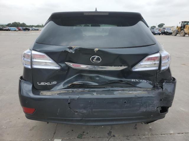 2010 Lexus Rx 450 VIN: JTJZB1BA5A2001211 Lot: 58357744