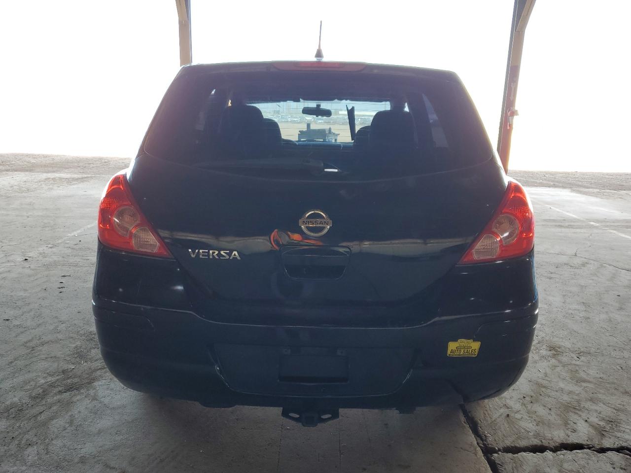 2012 Nissan Versa S vin: 3N1BC1CPXCL369067