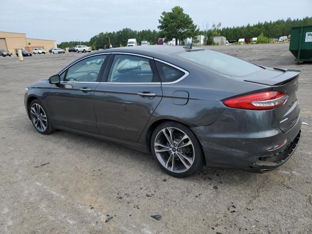 2020 Ford Fusion Titanium VIN: 3FA6P0K96LR203289 Lot: 60267204