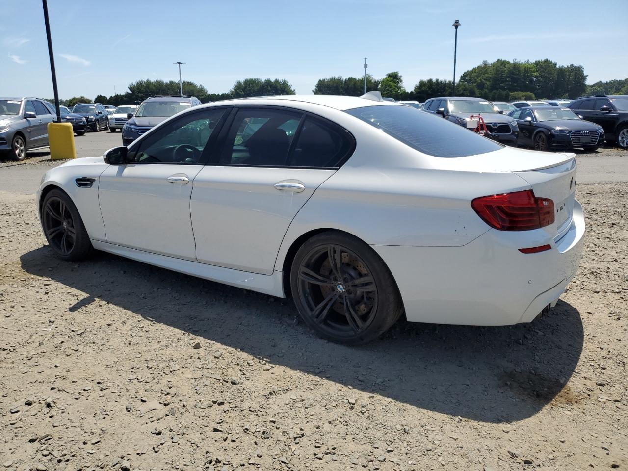 WBSFV9C58ED593638 2014 BMW M5