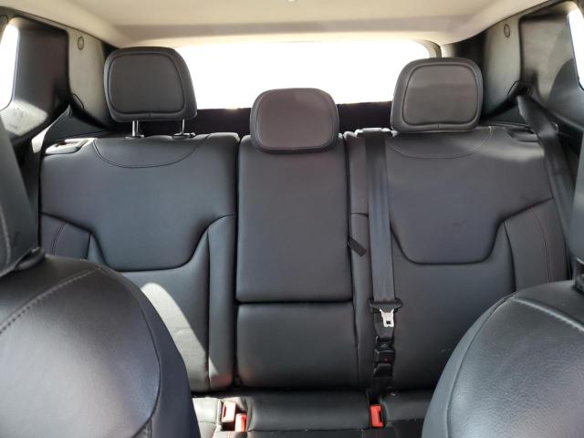 2016 Jeep Renegade Trailhawk VIN: ZACCJBCT4GPD06201 Lot: 58482674