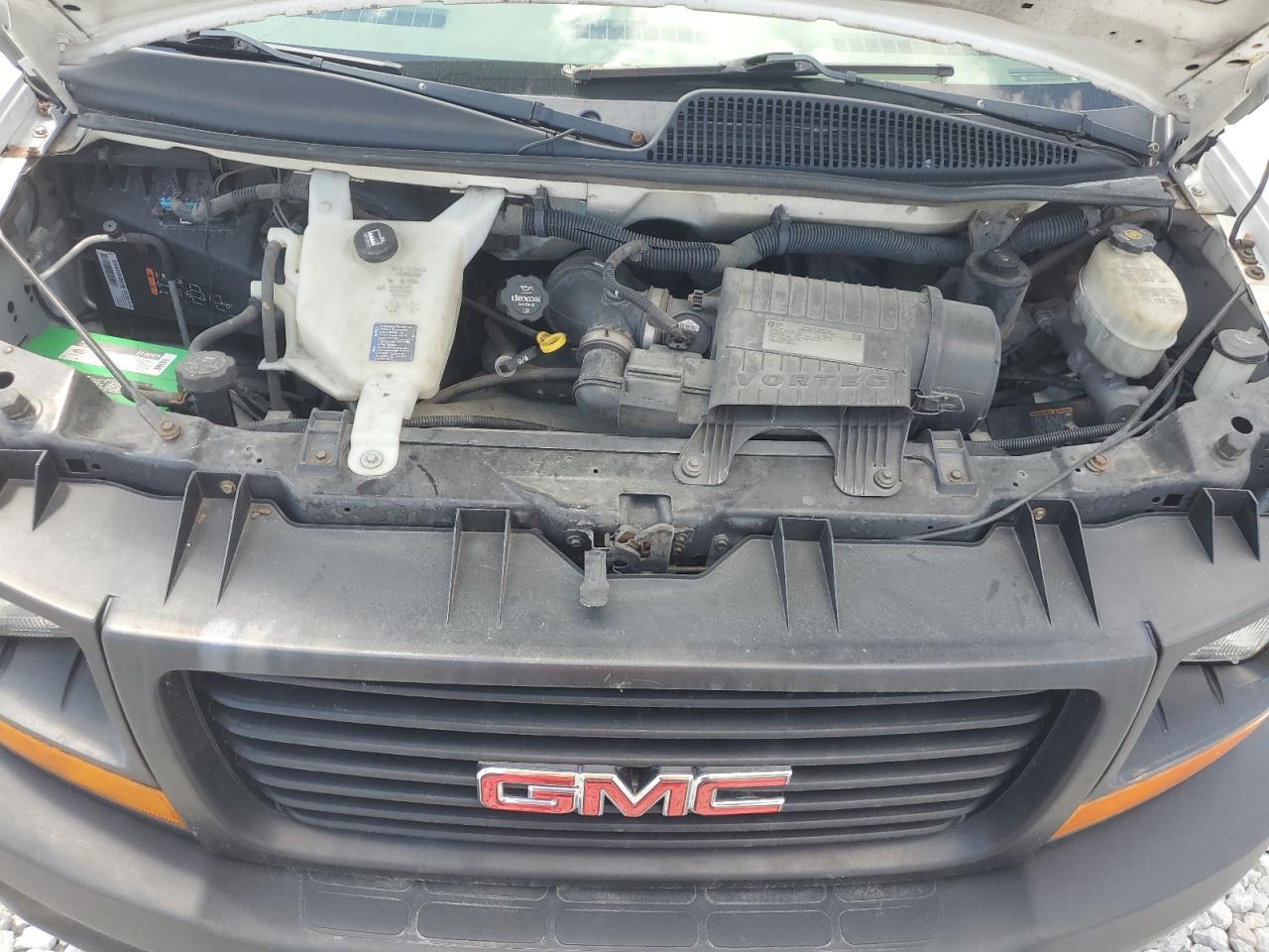 1GTW7FCF5F1235232 2015 GMC Savana G2500