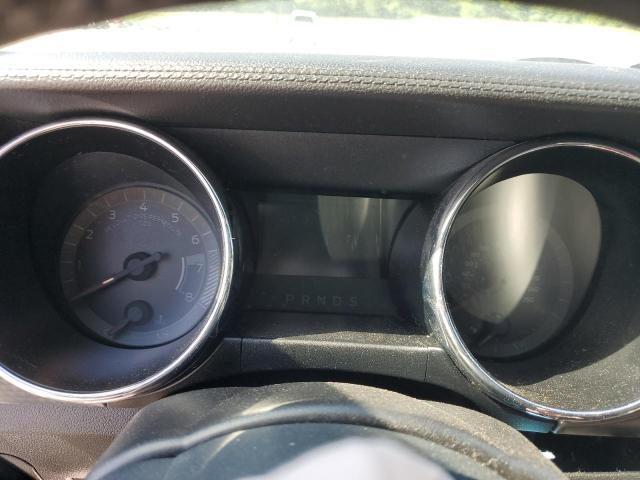 2015 Ford Mustang VIN: 1FA6P8TH9F5316567 Lot: 57033964