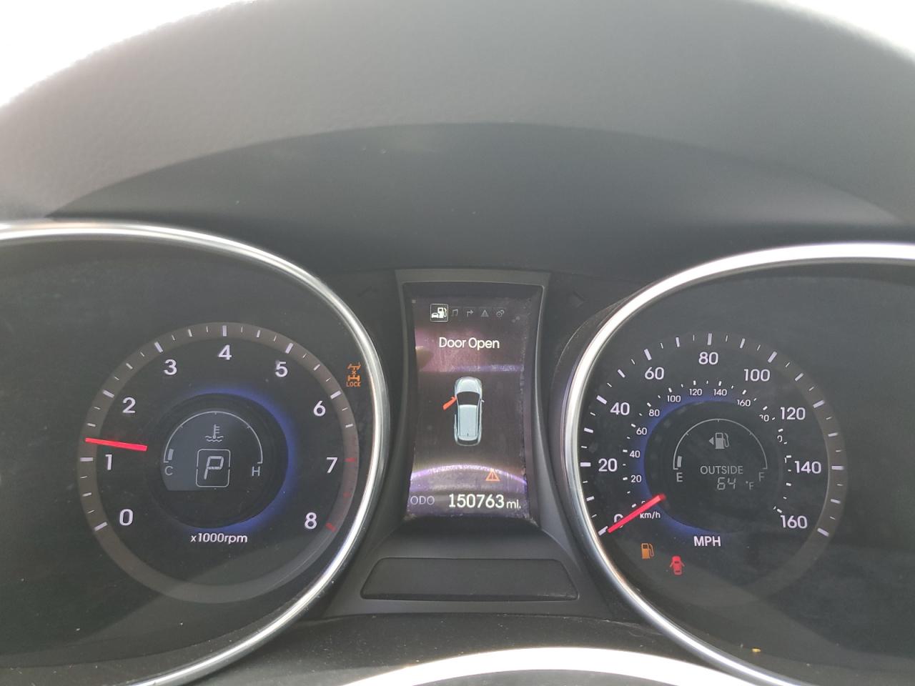 KM8SRDHFXGU140070 2016 Hyundai Santa Fe Se Ultimate