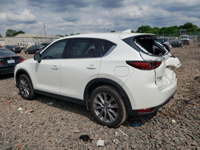 2021 Mazda Cx-5 Grand Touring VIN: JM3KFBDM4M0467158 Lot: 57492594