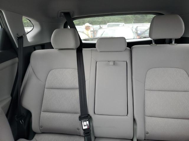 2018 Hyundai Tucson Se VIN: KM8J2CA40JU703086 Lot: 57519574