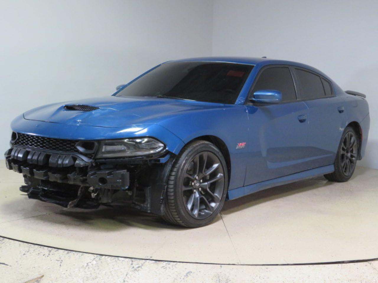 2020 Dodge Charger Scat Pack vin: 2C3CDXGJ4LH242402