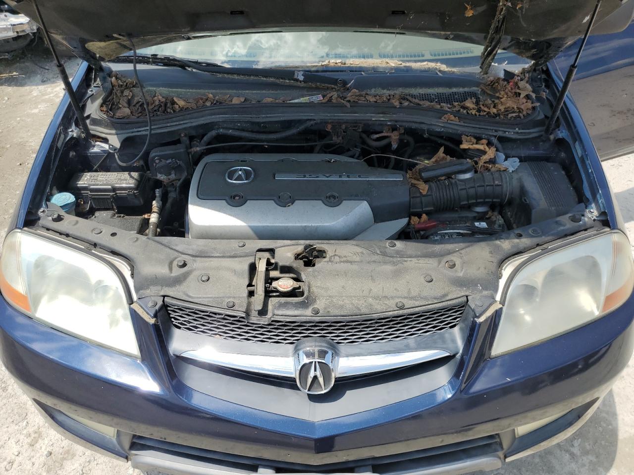 2HNYD18673H517652 2003 Acura Mdx Touring