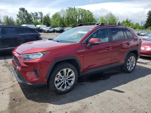 2021 Toyota Rav4 Xle Premium VIN: 2T3A1RFV4MW222938 Lot: 57479474