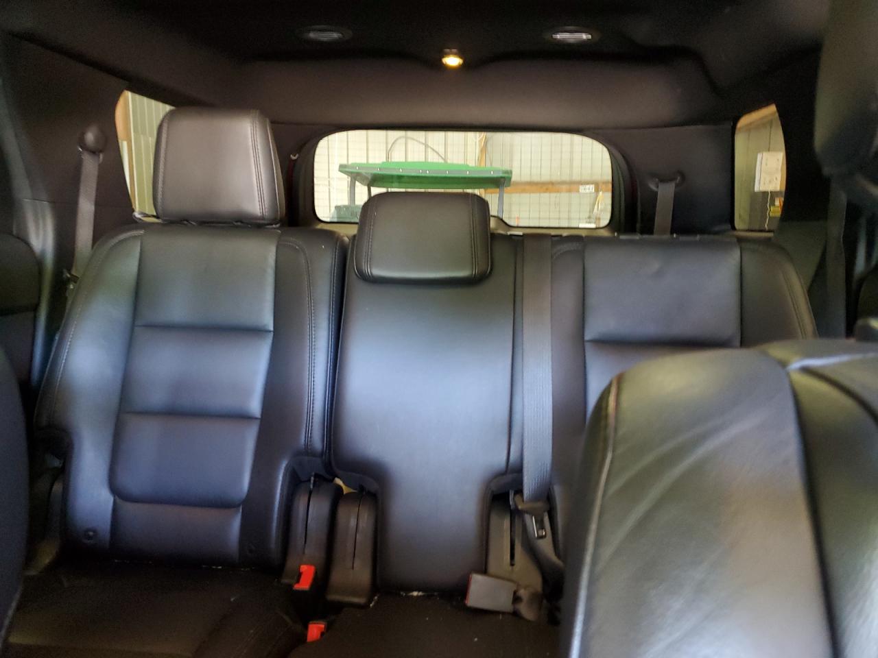 1FM5K8D86EGB41485 2014 Ford Explorer Xlt