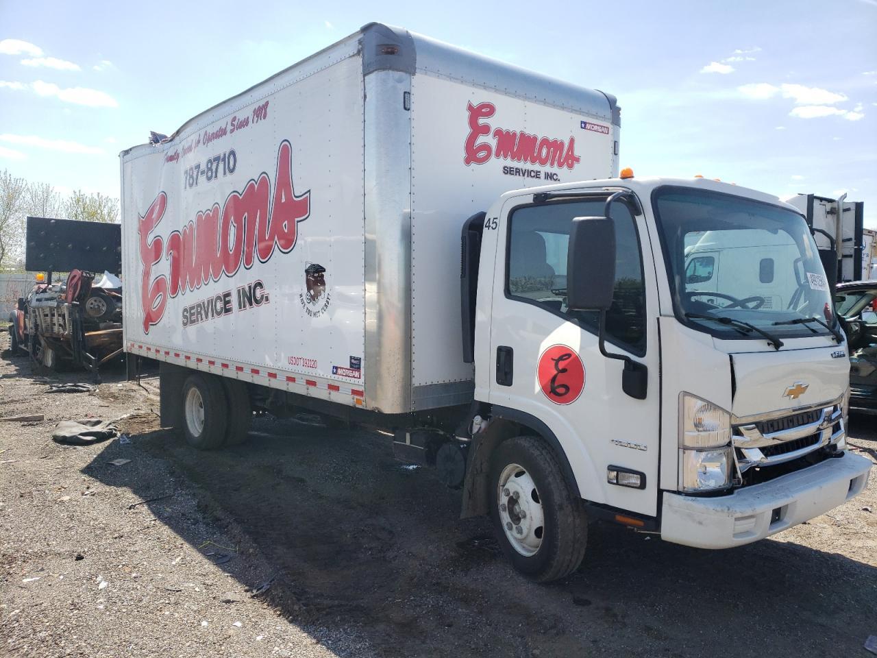 54DCDW1D4MS209009 2021 Chevrolet 4500