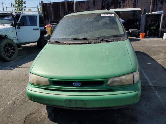 1995 Ford Windstar Wagon VIN: 2FMDA5141SBD40574 Lot: 58946404