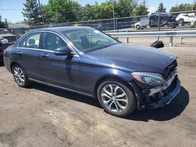 2016 Mercedes-Benz C 300 4Matic VIN: 55SWF4KB4GU102524 Lot: 57755914