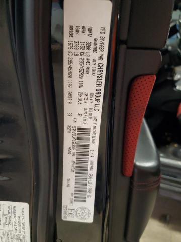 2015 Jeep Grand Cherokee Srt-8 VIN: 1C4RJFDJ0FC683187 Lot: 60329034