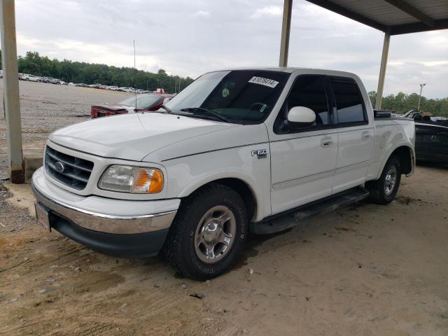 Global Auto Auctions: 2001 FORD F150 SUPER