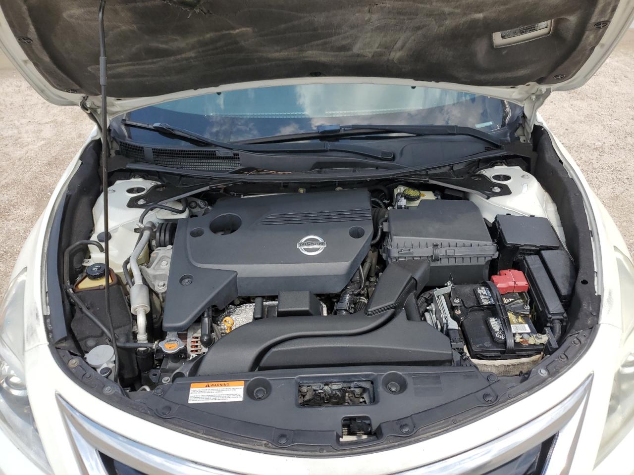 1N4AL3AP8FN901448 2015 Nissan Altima 2.5