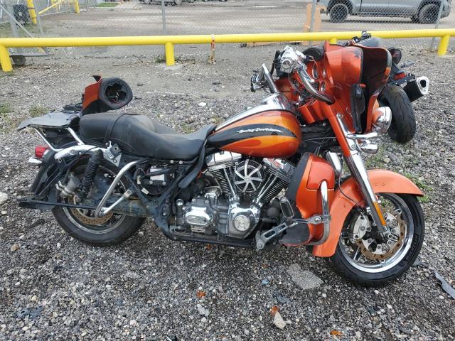 2013 HARLEY-DAVIDSON FLHTCUSE C - 1HD1PR810DB957691