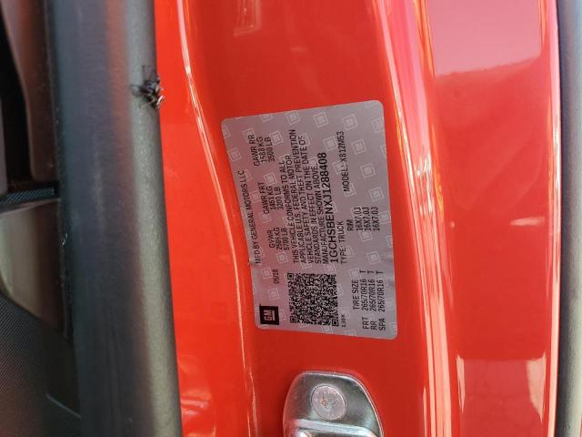 2018 Chevrolet Colorado VIN: 1GCHSBENXJ1288408 Lot: 60495724