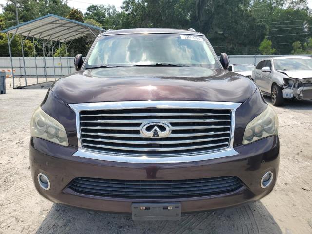 2012 Infiniti Qx56 VIN: JN8AZ2NE3C9019124 Lot: 59093184