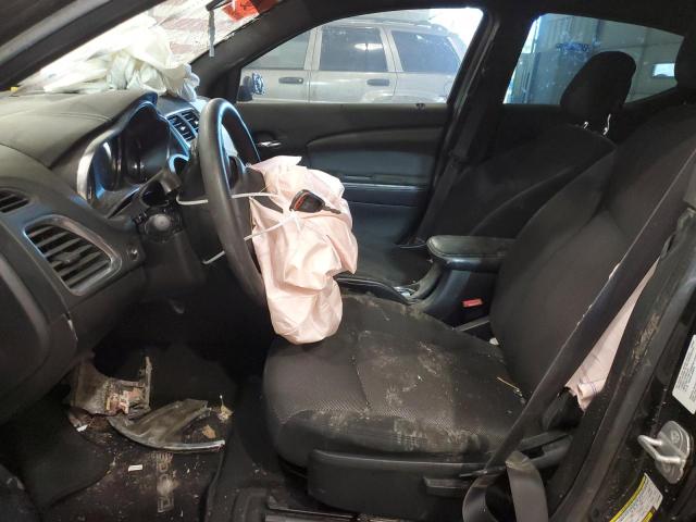 2014 Dodge Avenger Se VIN: 1C3CDZAB0EN162084 Lot: 57878384