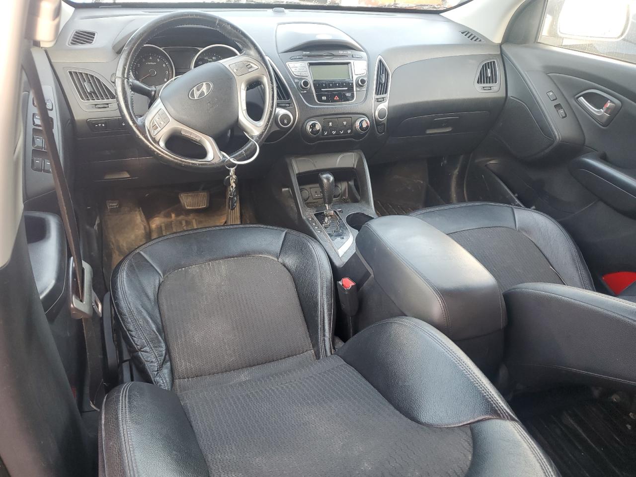 KM8JU3AC5CU518097 2012 Hyundai Tucson Gls