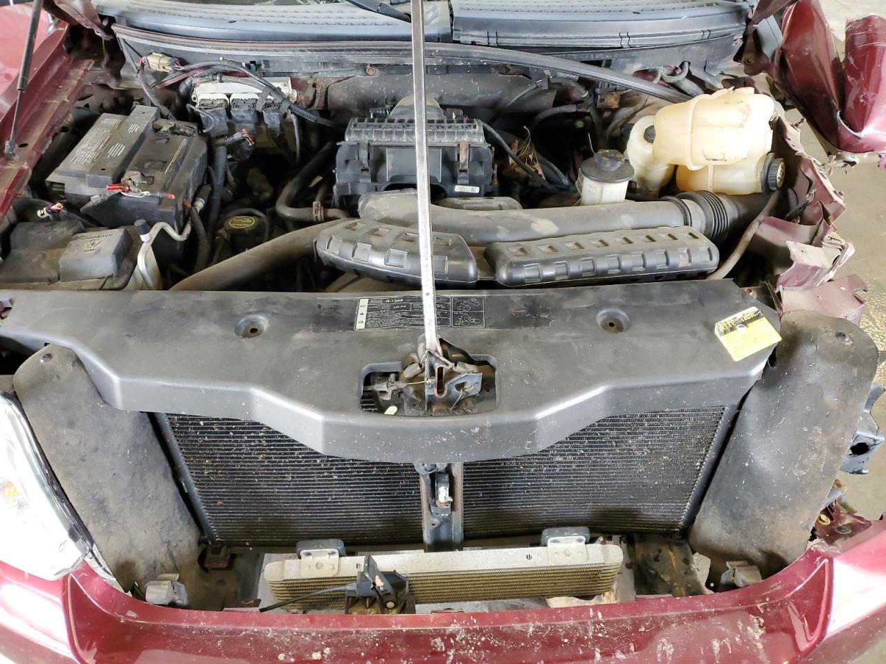 1FTPX14536NA37416 2006 Ford F150