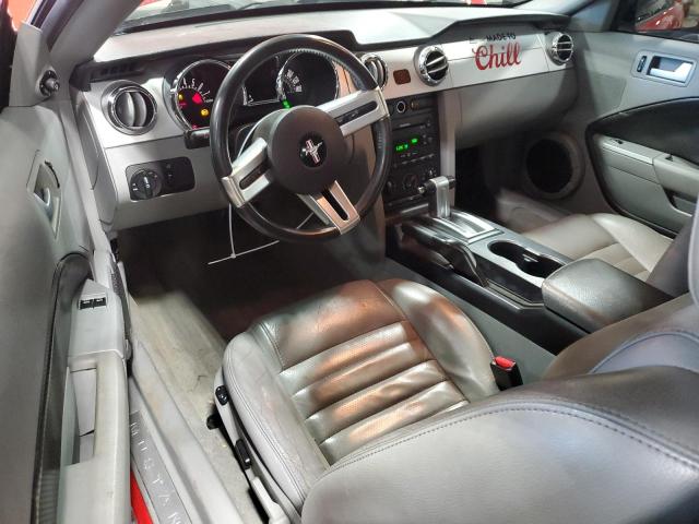 2007 Ford Mustang Gt VIN: 1ZVFT82H675201771 Lot: 57870934