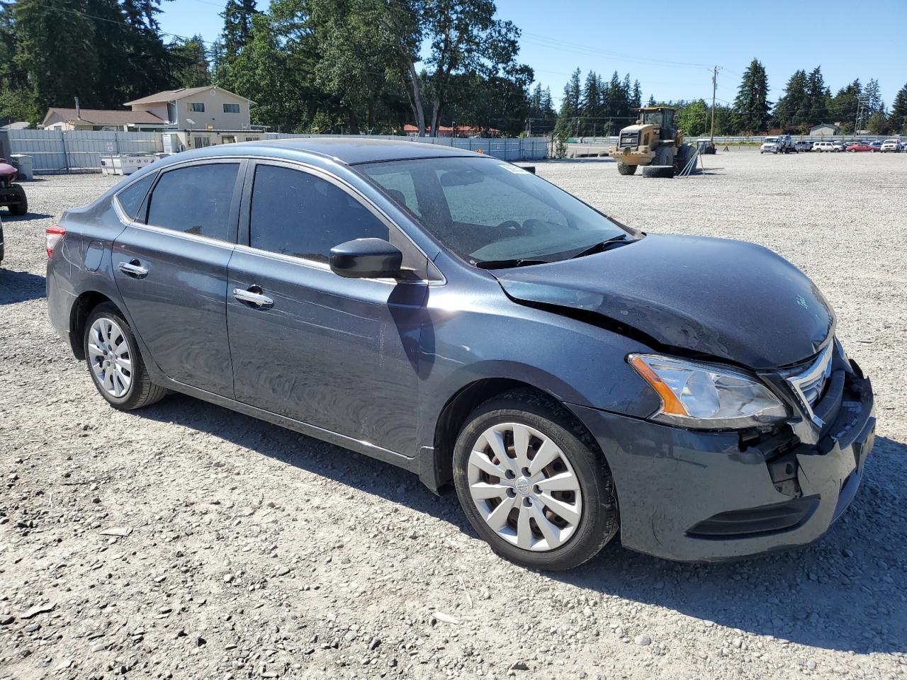 3N1AB7AP2DL658790 2013 Nissan Sentra S