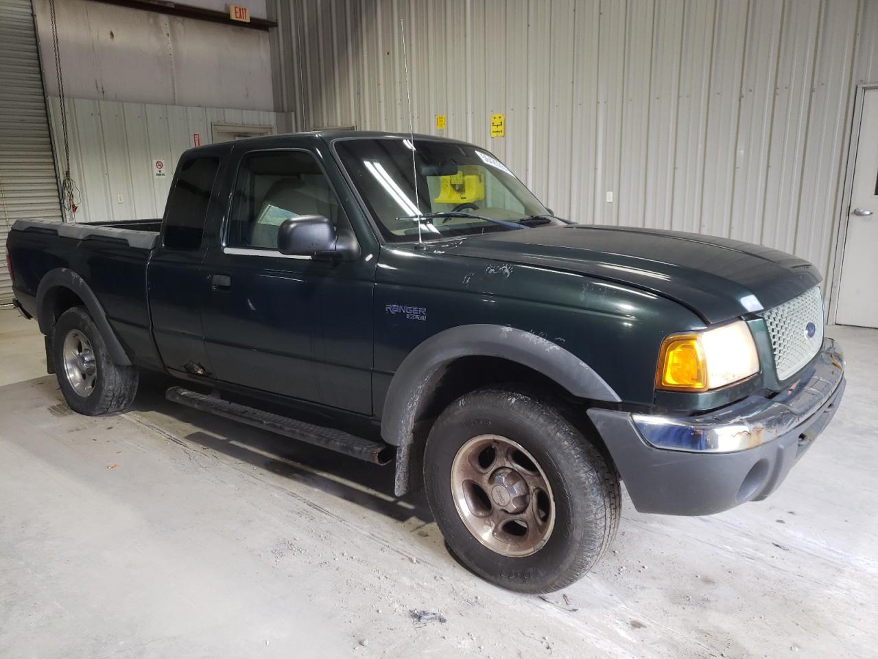 1FTZR45E82TA20118 2002 Ford Ranger Super Cab