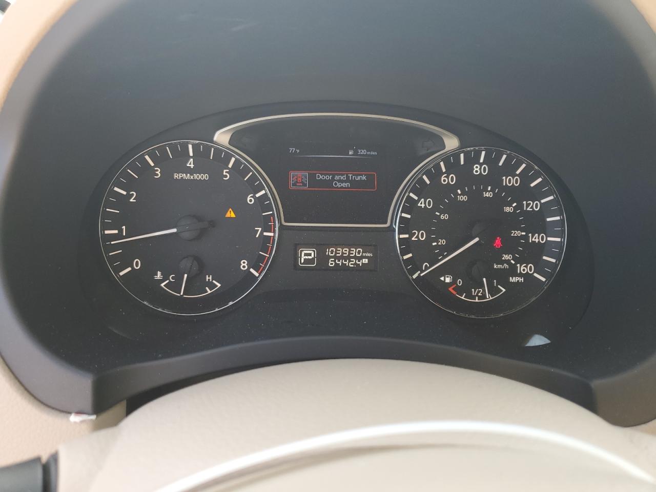 1N4AL3APXFN385349 2015 Nissan Altima 2.5