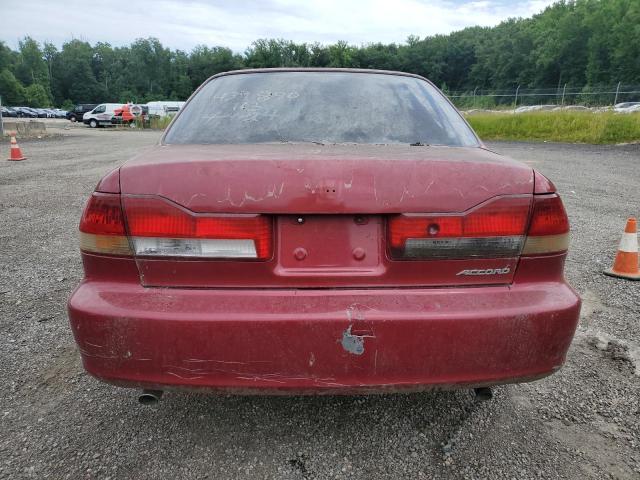 2001 Honda Accord Ex VIN: 1HGCG16571A037481 Lot: 59142284