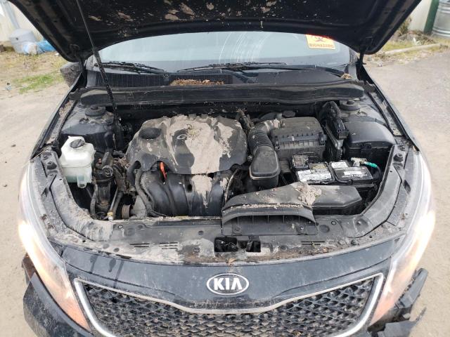 2014 Kia Optima Lx VIN: 5XXGM4A76EG325148 Lot: 58145834