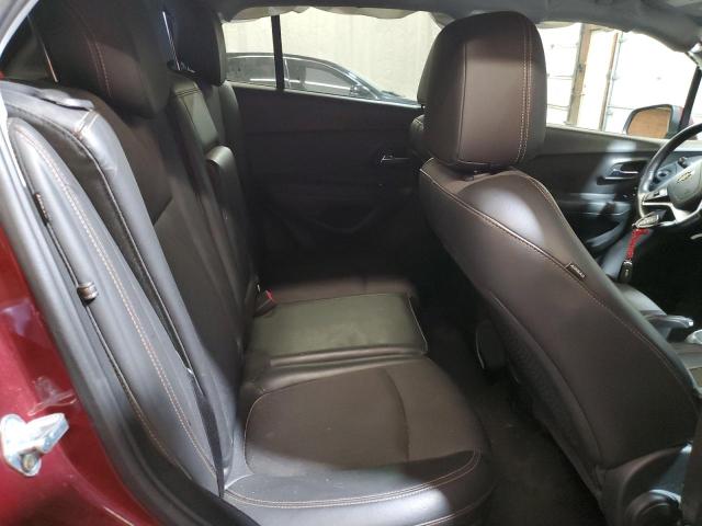 2017 Chevrolet Trax 1Lt VIN: 3GNCJPSBXHL184290 Lot: 56893924