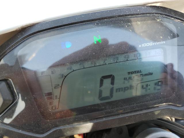 2017 HONDA CRF250 L MLHHMD4410H500359