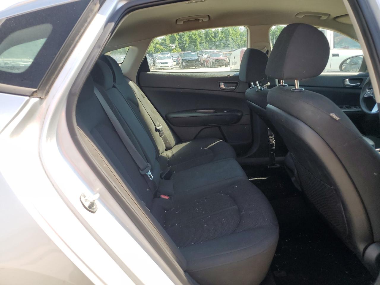 5XXGT4L35LG446683 2020 Kia Optima Lx