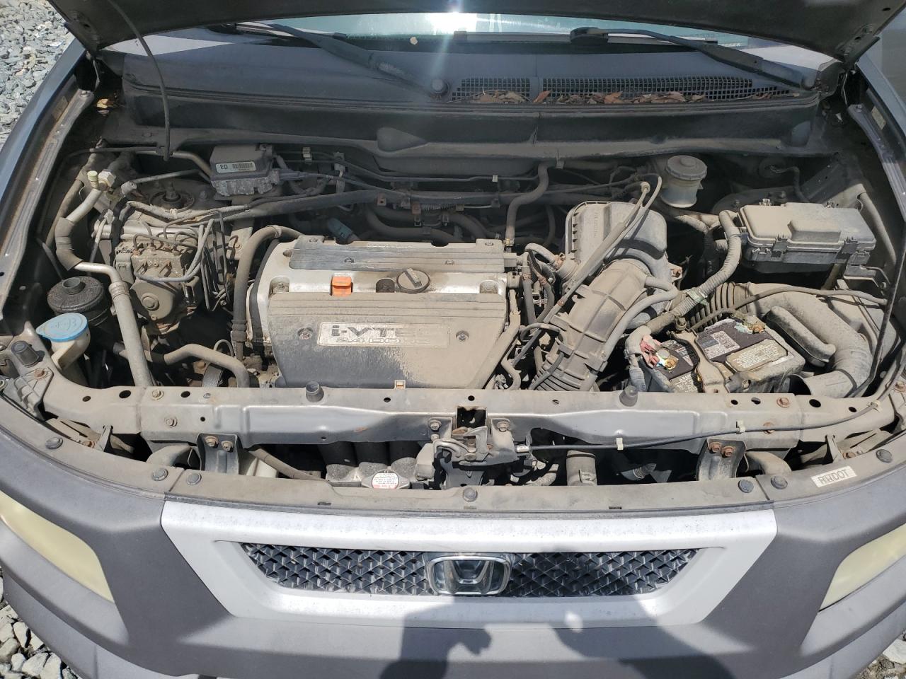 5J6YH18695L000783 2005 Honda Element Ex