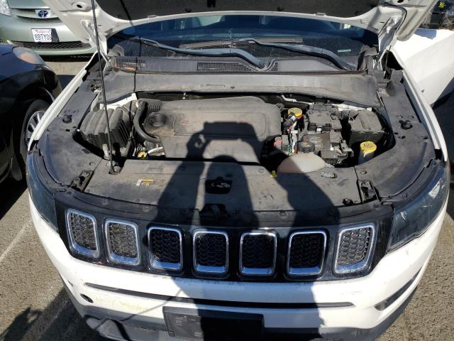 2018 Jeep Compass Latitude VIN: 3C4NJCBB0JT425452 Lot: 59274244