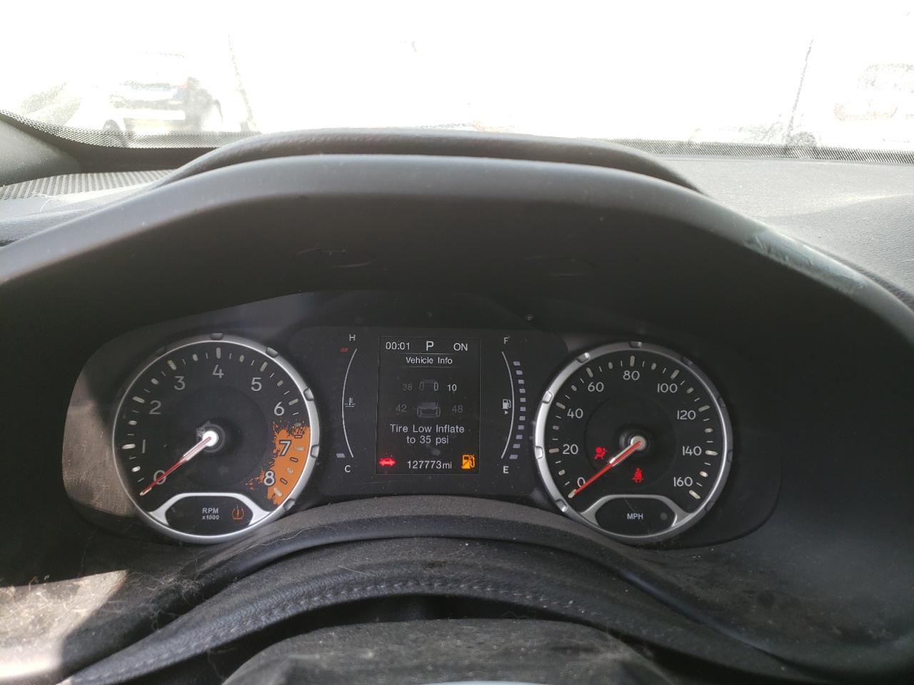 ZACCJBBBXJPG88007 2018 Jeep Renegade Latitude