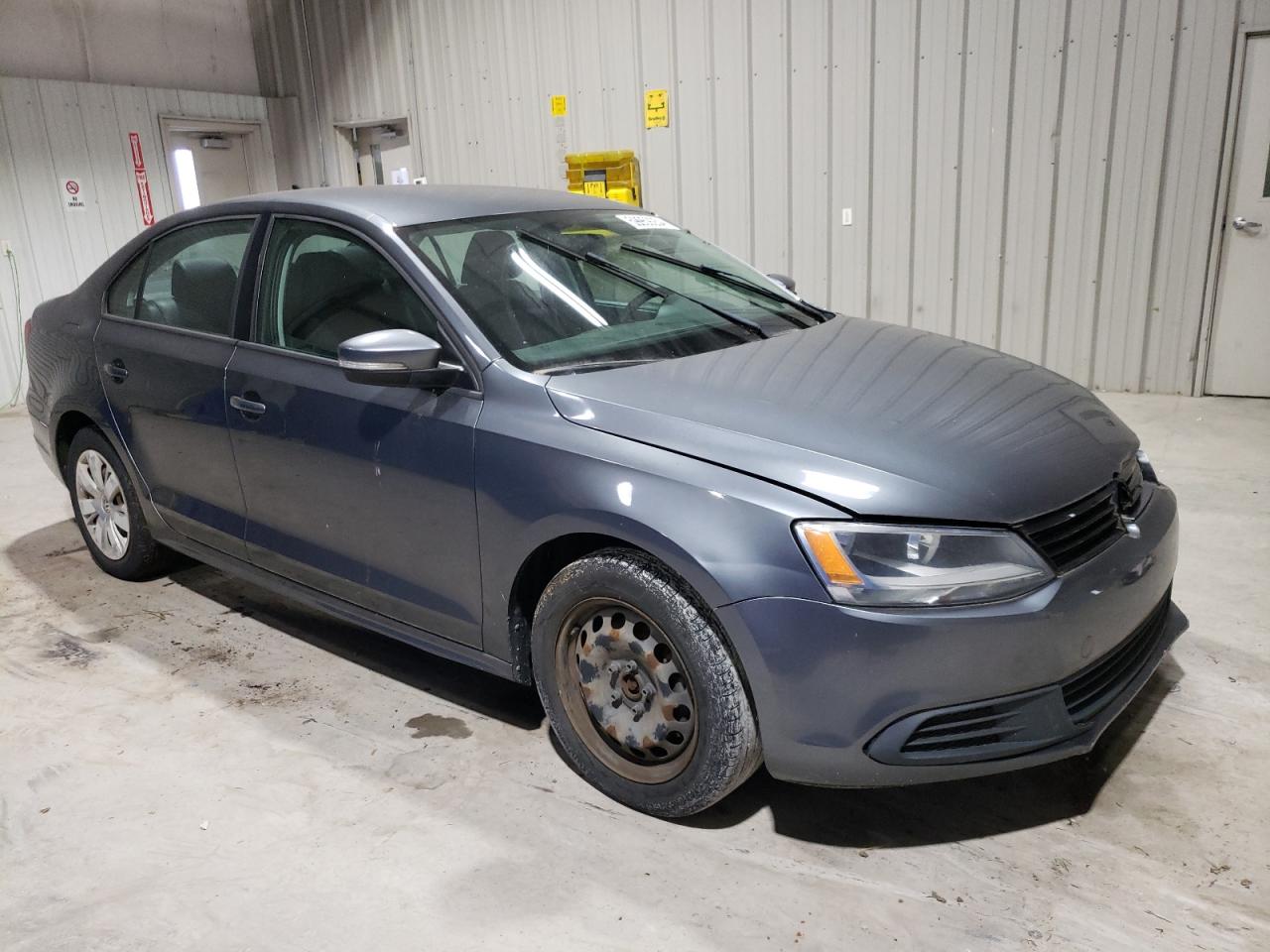 2014 Volkswagen Jetta Se vin: 3VWD17AJXEM267968