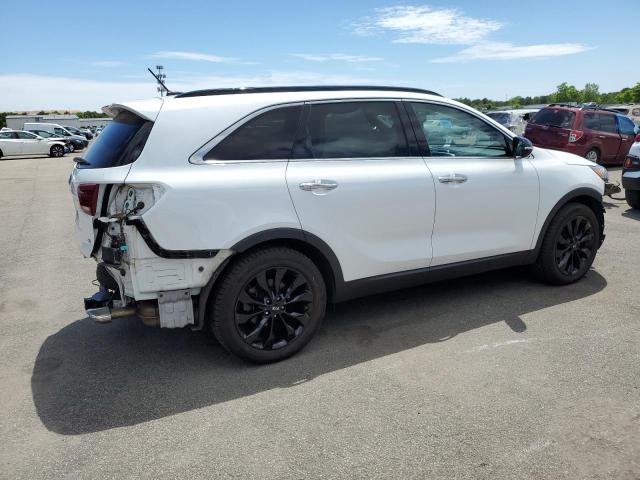 2019 Kia Sorento Lx VIN: 5XYPG4A52KG591490 Lot: 57733804