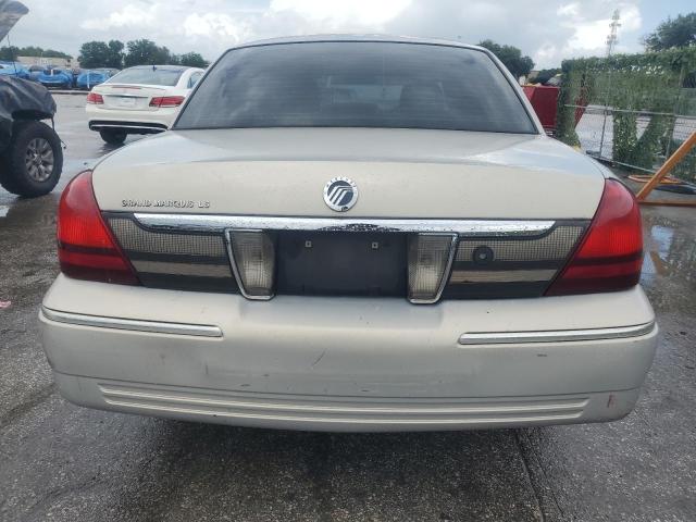 2008 Mercury Grand Marquis Ls VIN: 2MEHM75V48X608023 Lot: 56859704