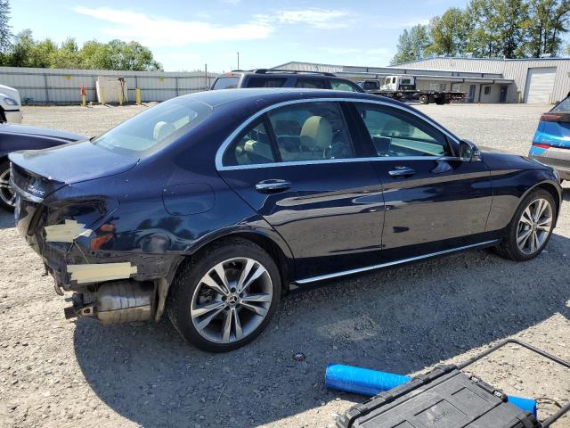 2018 MERCEDES-BENZ C300 4 MAT 55SWF4KBXJU269963