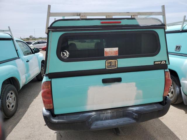 2015 Toyota Tacoma Access Cab VIN: 5TFTX4CN5FX063814 Lot: 57721164