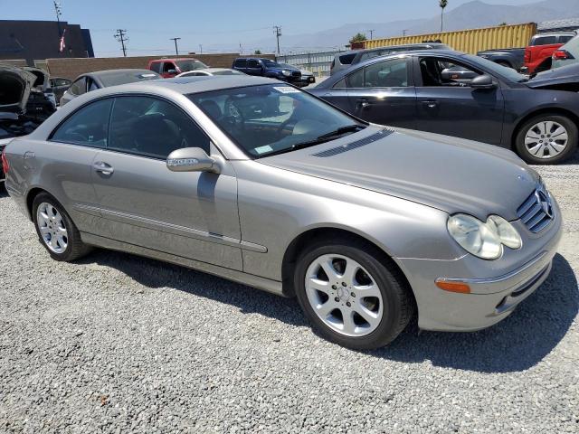 2004 Mercedes-Benz Clk 320C VIN: WDBTJ65J24F105395 Lot: 58522984