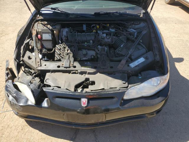 2002 Chevrolet Monte Carlo Ss VIN: 2G1WX15K129304588 Lot: 58821884