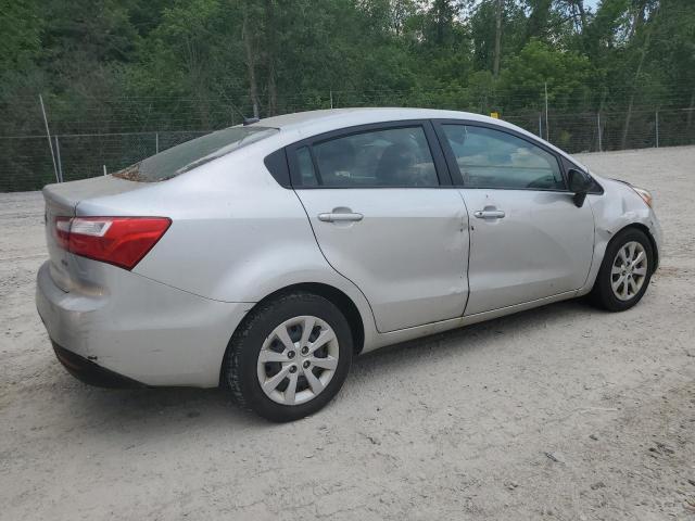 2013 Kia Rio Lx VIN: KNADM4A38D6282474 Lot: 59762844