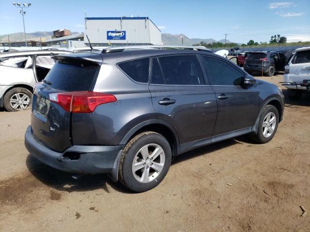 VIN 2T3WFREV3EW100663 2014 Toyota RAV4, Xle no.3