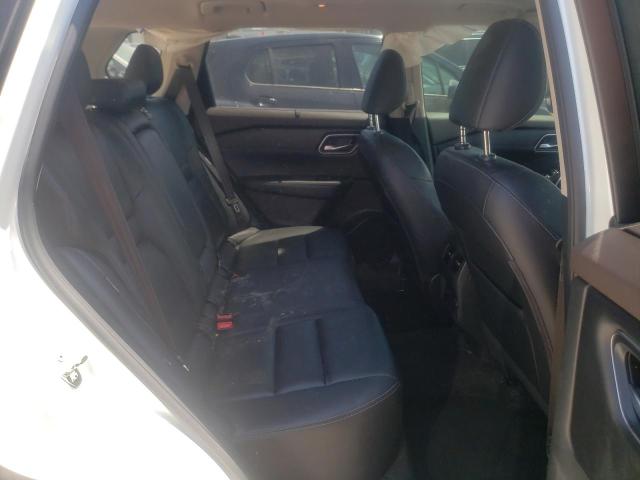 2021 NISSAN ROGUE SL - JN8AT3CA4MW026948