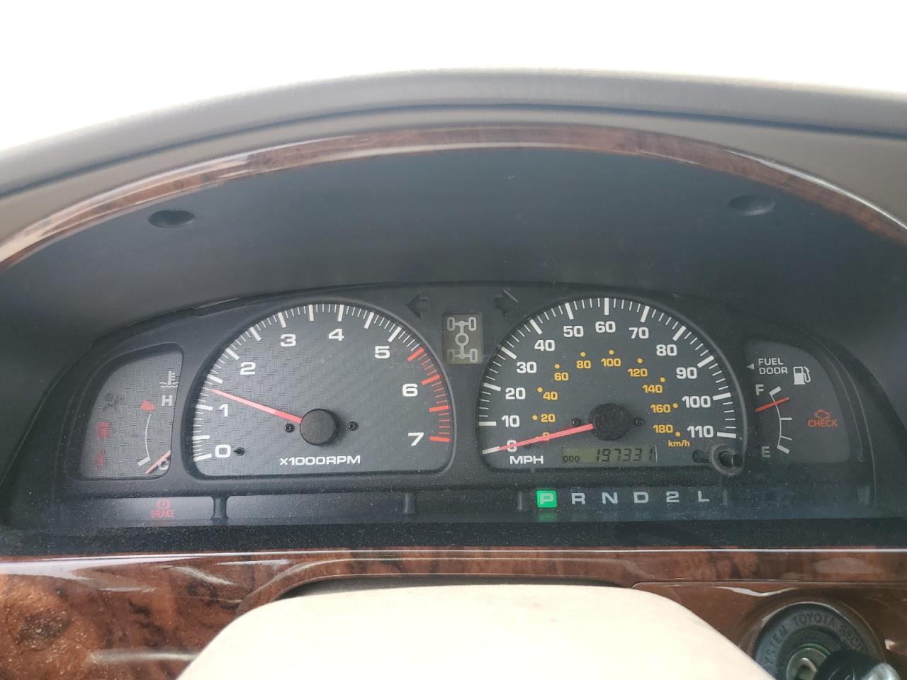 JT3HN87R9Y9033419 2000 Toyota 4Runner Limited